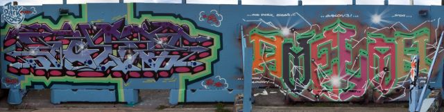 ★ VOLD ★ by Vold ★ AVELON ★ Somehow Ideology... Over Fact... Yo Kast, Flåw, Farm and Noiz by Avelon 31 - The Dark Roses United - Copenhagen, Denmark 9. April 2025